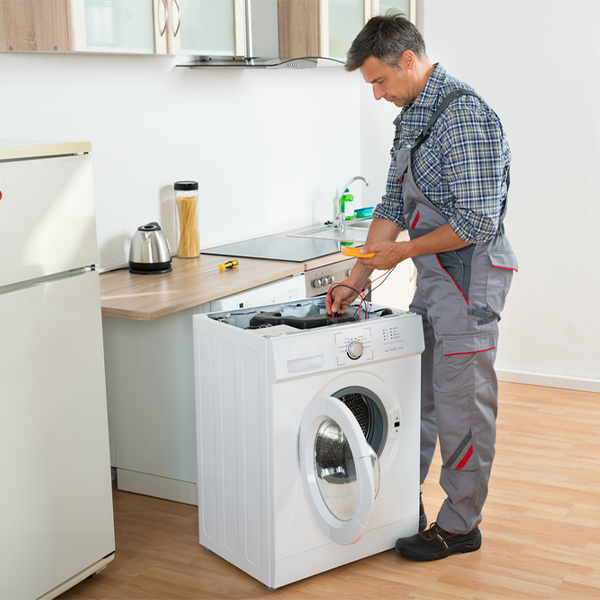 what are common issues that can arise with a washer in Glendora